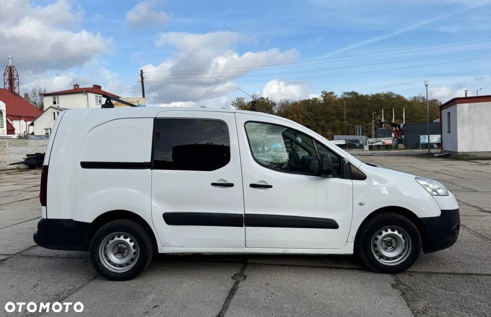 Peugeot Partner 1.6 HDi Trendy - 15