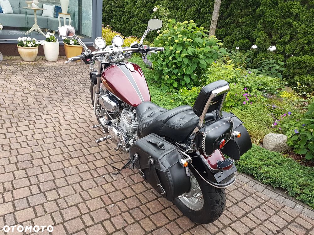 Yamaha Virago - 11