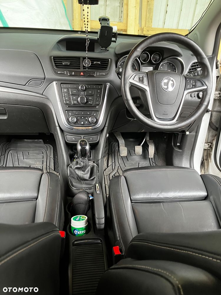 Opel Mokka 1.4 Turbo ecoFLEX Start/Stop Edition - 6