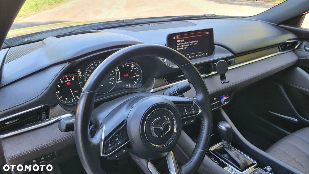 Mazda 6 - 11