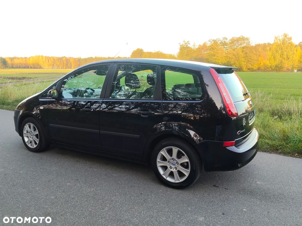 Ford C-MAX 1.8 Titanium - 4