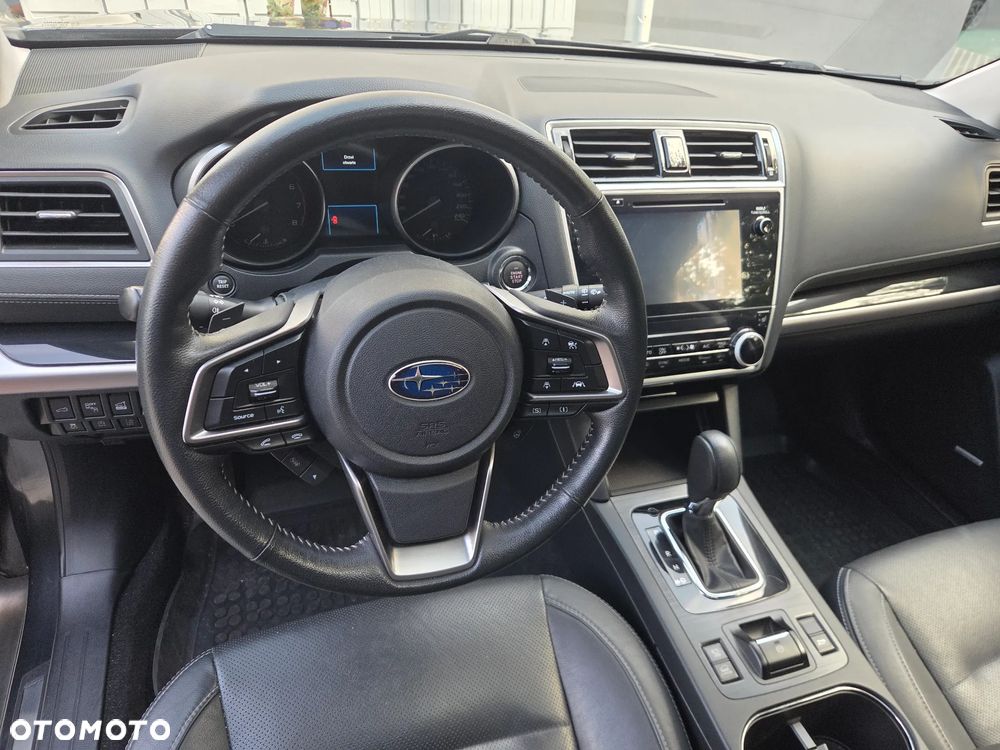 Subaru Outback 2.5i Exclusive (EyeSight) Lineartronic - 8