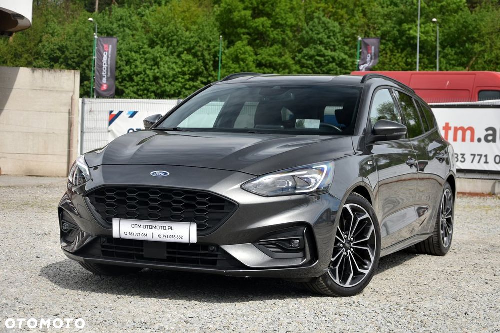 Ford Focus 1.5 EcoBlue STart-Stopp-System ST-LINE - 6