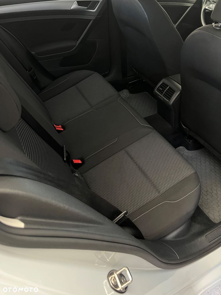 Volkswagen Golf 1.6 TDI BMT Trendline - 11