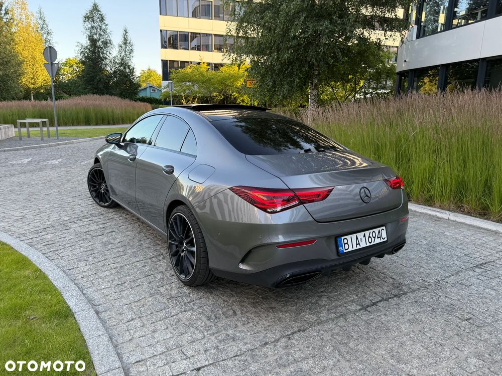 Mercedes-Benz CLA 250 4Matic 7G-DCT Progressive - 22