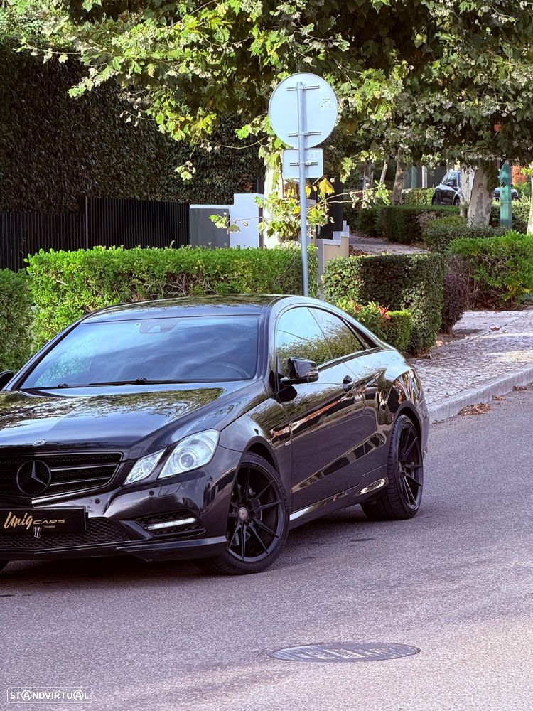 Mercedes-Benz E 250 CDi Avantgarde BE Auto - 2