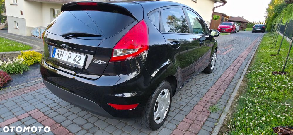 Ford Fiesta 1.25 Champions Edition - 20
