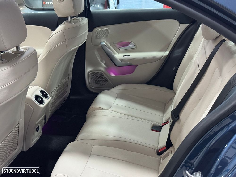 Mercedes-Benz A 180 Limousine d Business Solutions - 38