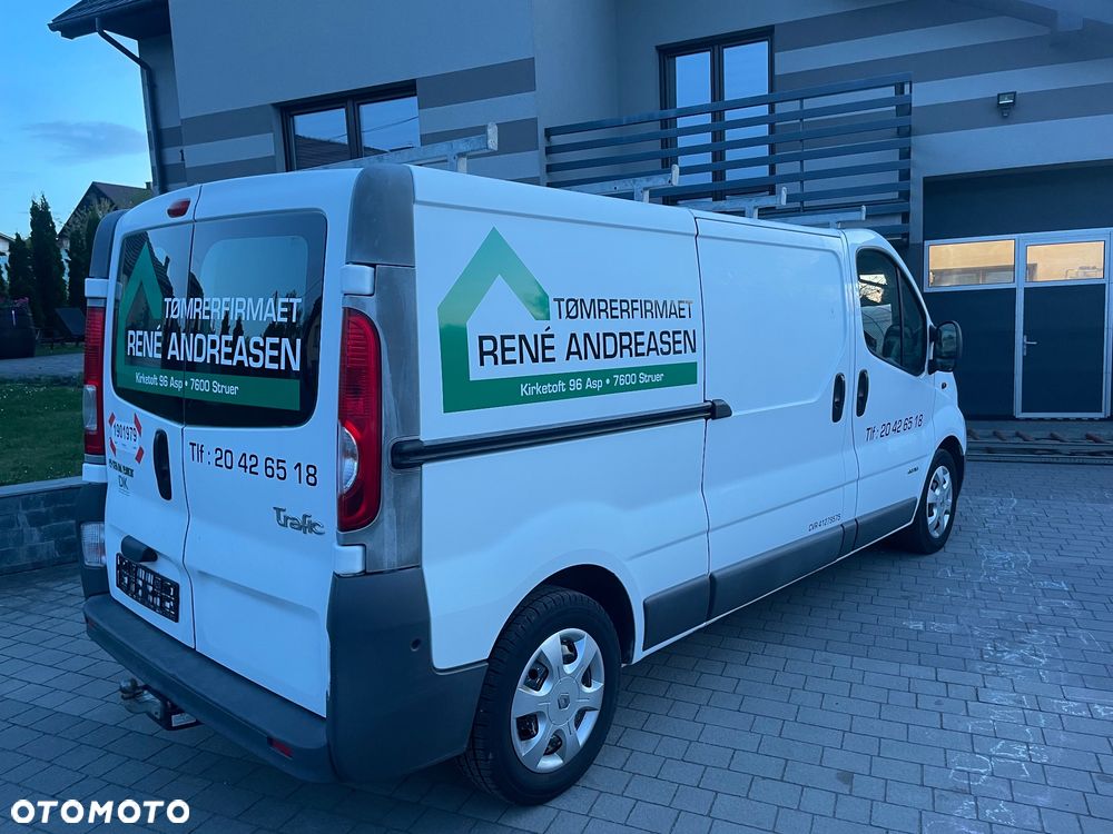 Renault Trafic - 7