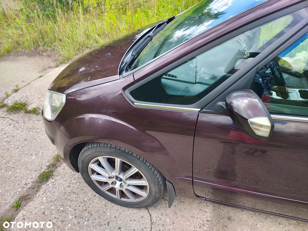 Ford Galaxy 2.0 TDCi Ghia - 22