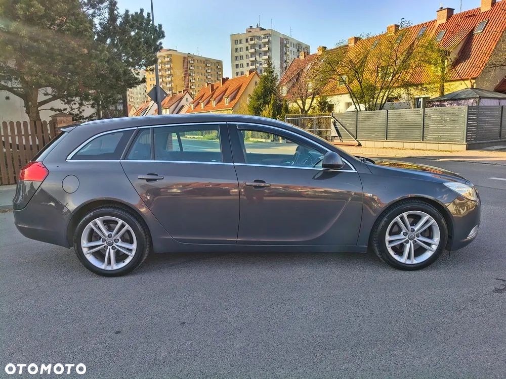 Opel Insignia 2.0 CDTI EcoFLEX Start/Stop Edition - 3
