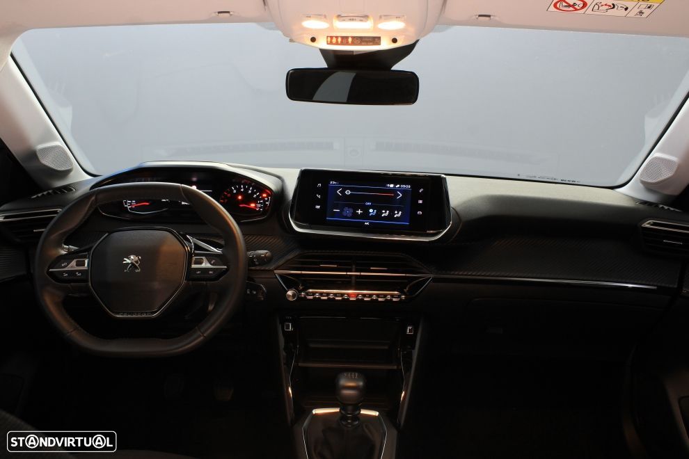 Peugeot 208 1.5 BlueHDi Active Pack - 18