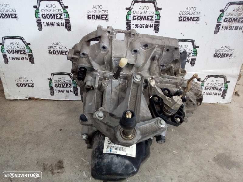 CAIXA VELOCIDADES NISSAN MICRA III 2004 - 3