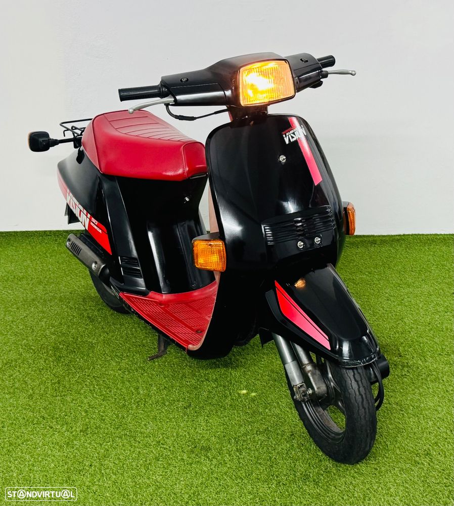 Honda Vision Honda Vision 50cc - 3