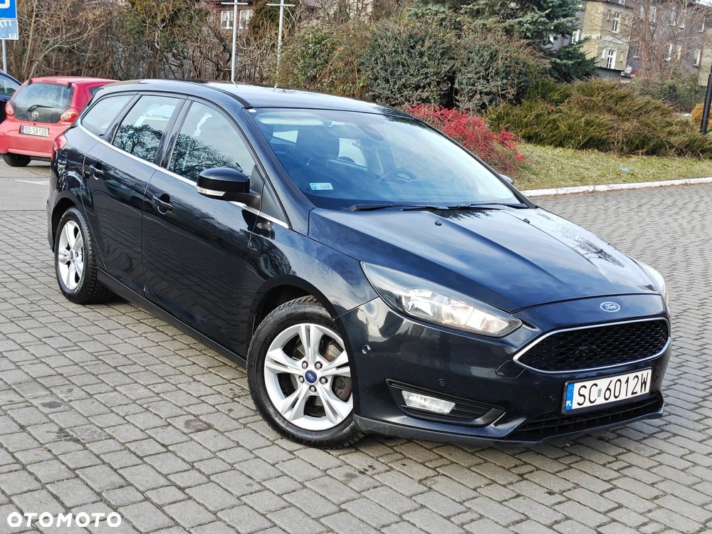 Ford Focus 2.0 TDCi Titanium ASS PowerShift - 1