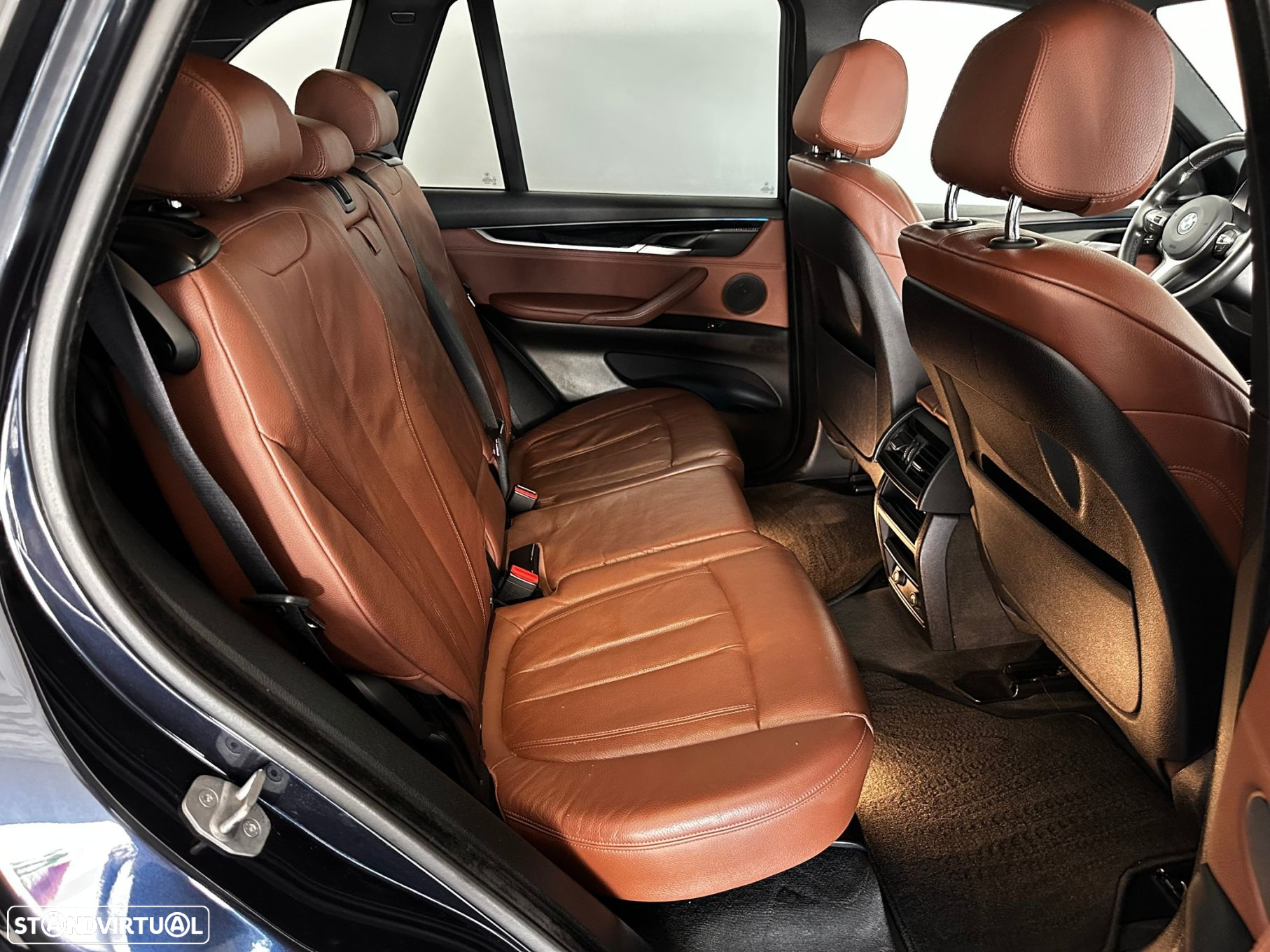 BMW X5 25 d sDrive Pack M - 34