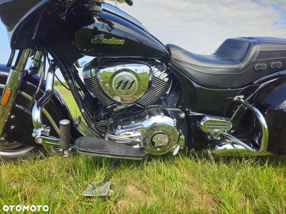 Indian Roadmaster - 11