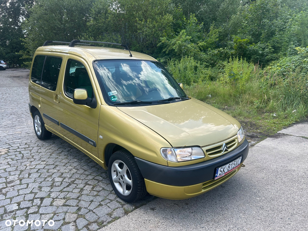 Citroën Berlingo 1.8i Multispace