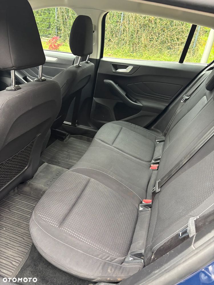 Ford Focus 1.5 TDCi DPF Start-Stopp-System Business - 14