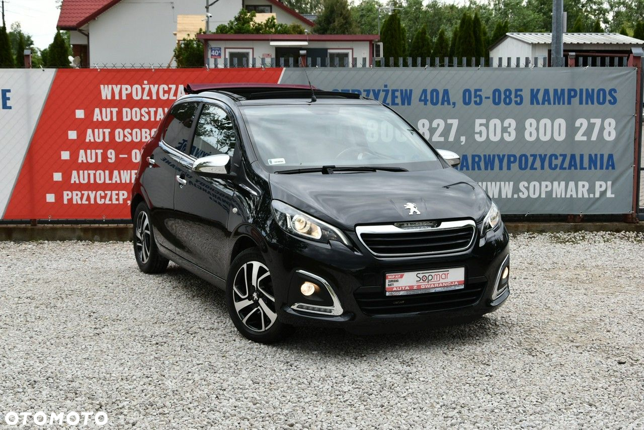 Peugeot 108 - 20