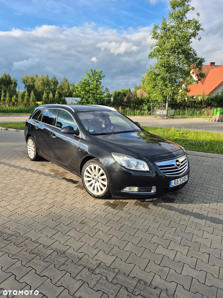 Opel Insignia 2.0 CDTI - 1