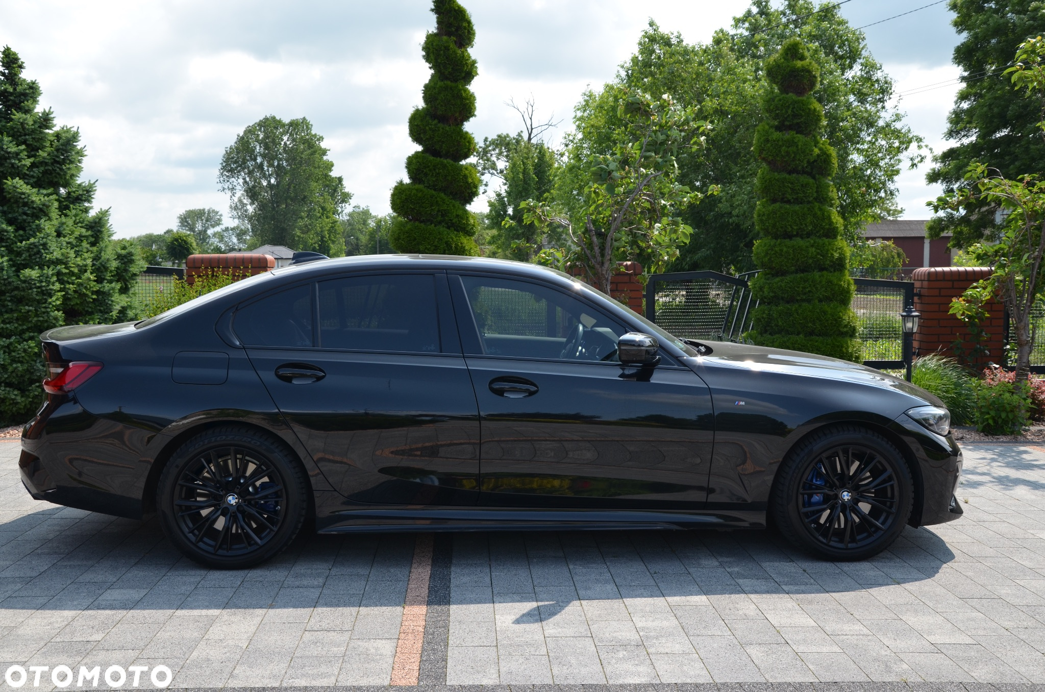 BMW Seria 3 M340d xDrive mHEV sport - 7