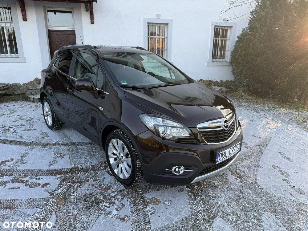 Opel Mokka 1.4 Turbo ecoFLEX Start/Stop 4x4 Innovation - 2