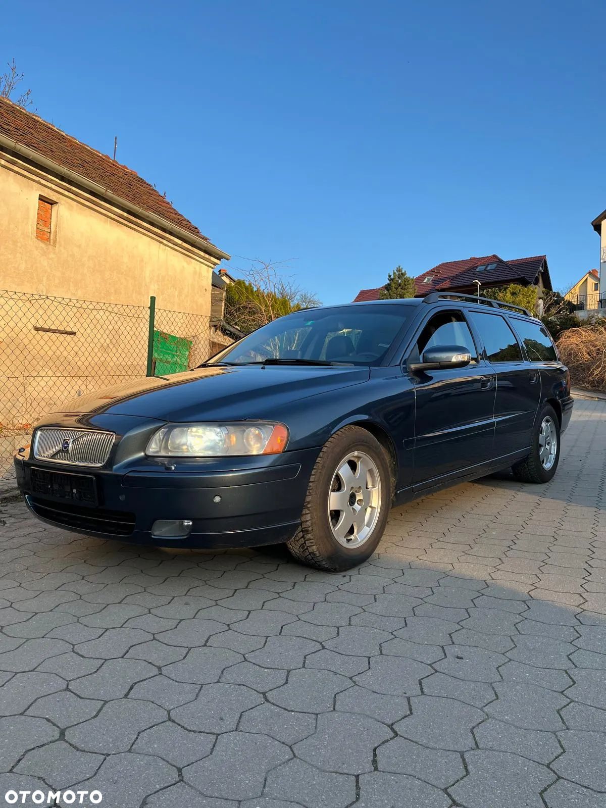 Volvo V70 D5 DPF Edition Sport - 1