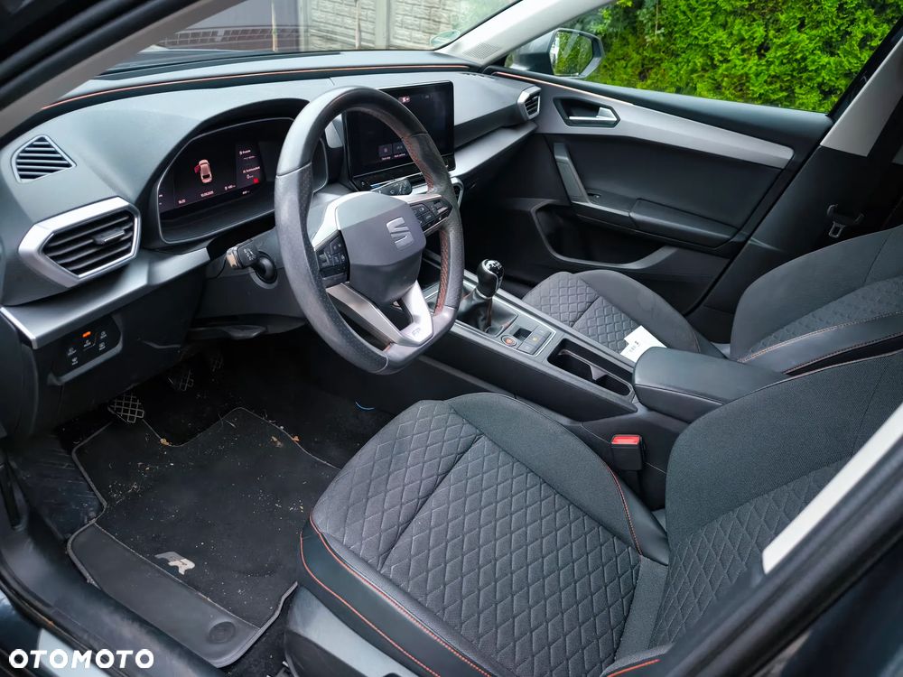 Seat Leon 1.5 TSI OPF FR - 39