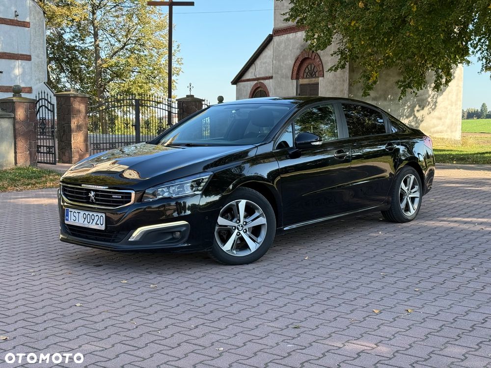 Peugeot 508 1.6 HDi Active - 28