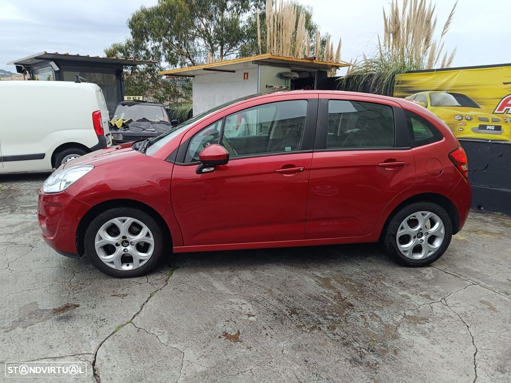 Citroën C3 1.1 Airdream Seduction 15 - 18
