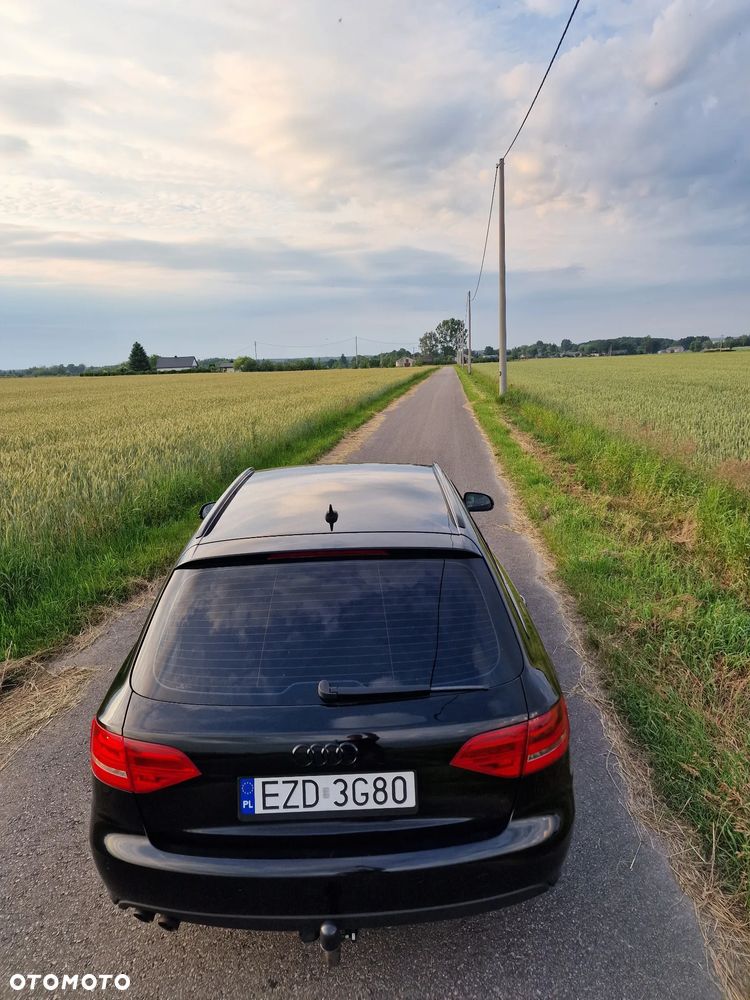 Audi A4 Avant 2.0 TDI Multitronic - 6
