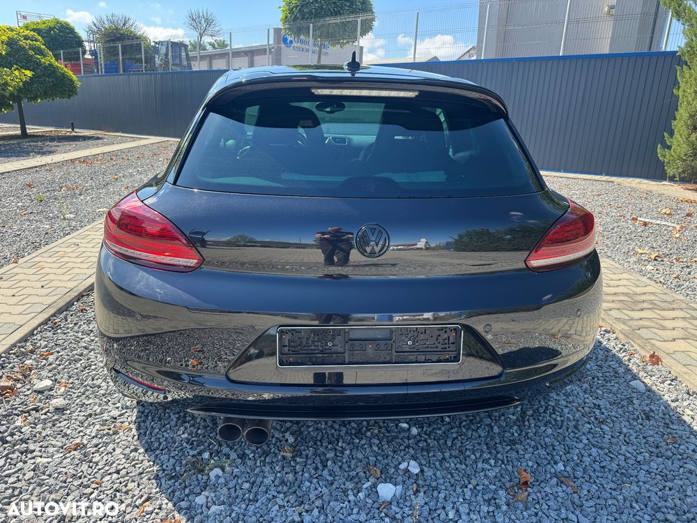 Volkswagen Scirocco 2.0 TSI - 10