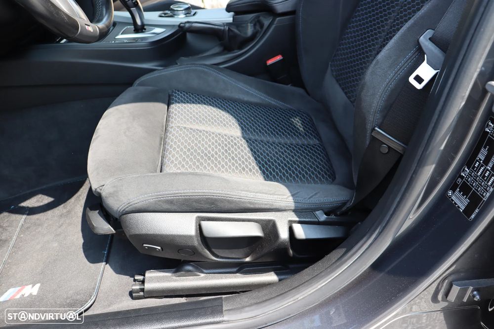 BMW 318 d Pack M Shadow Auto - 21