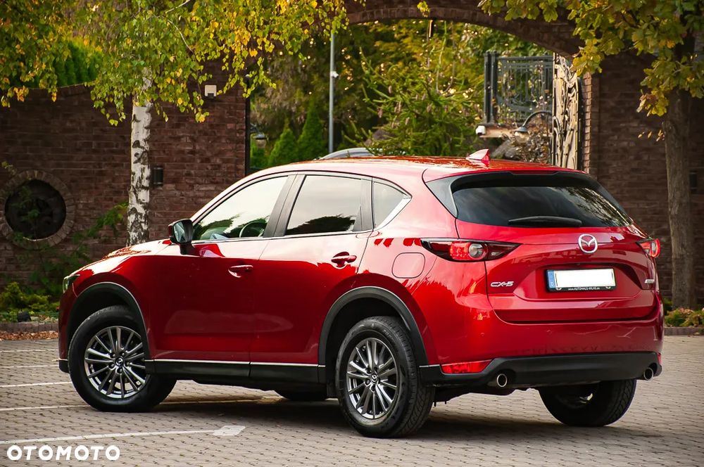 Mazda CX-5 - 16