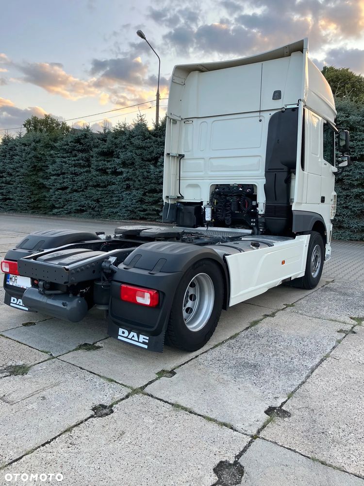 DAF XF 106. 480km - 9