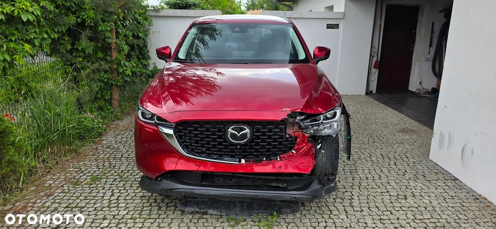 Mazda CX-5 2.0 Hikari AWD - 2
