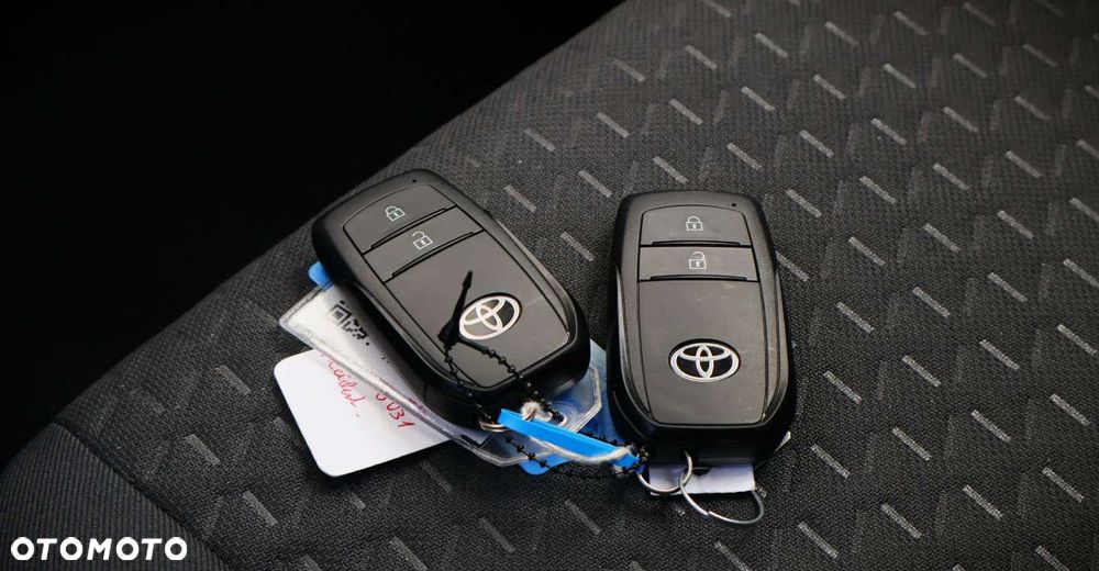 Toyota Yaris Cross - 29