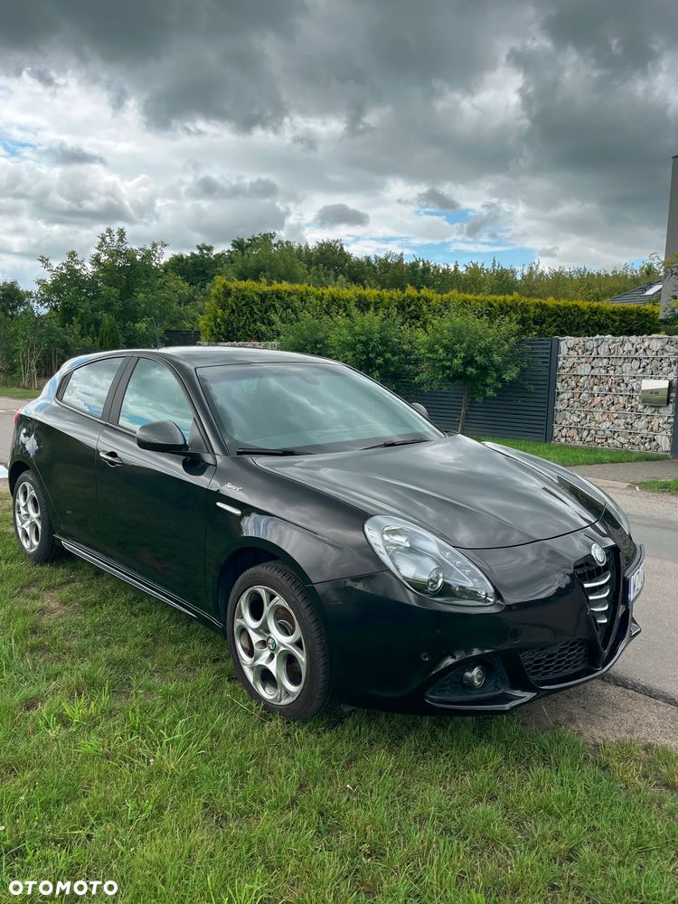 Alfa Romeo Giulietta 1.4 TB 16V Multiair Sprint - 2