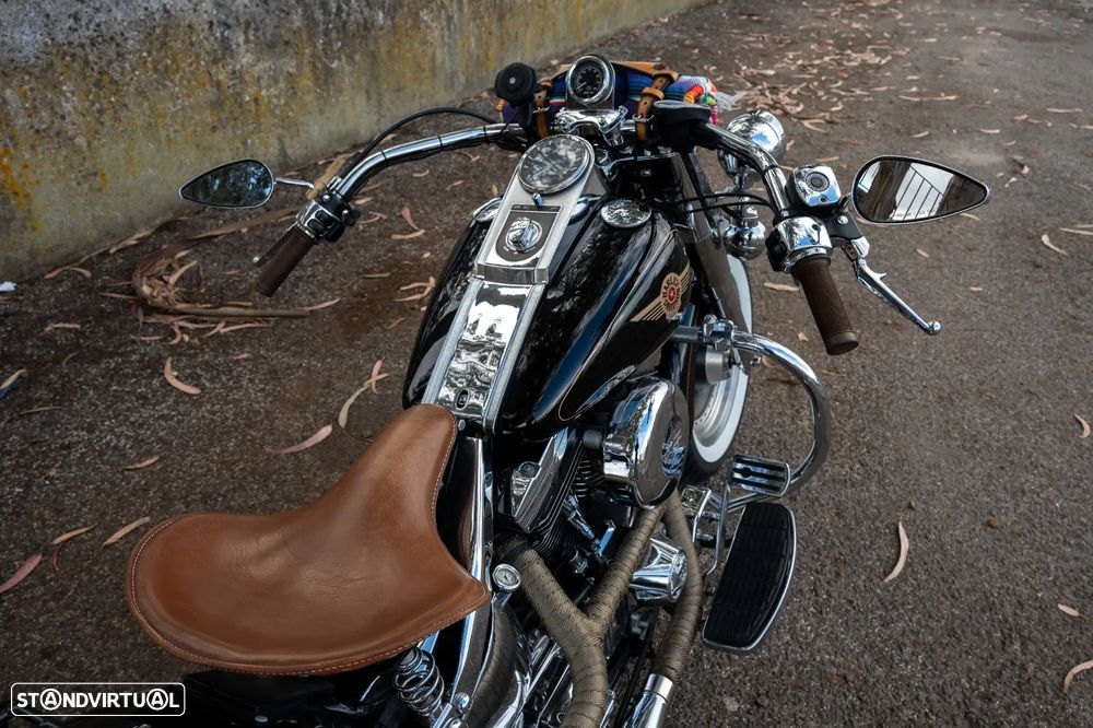 Harley-Davidson Fat Boy - 4