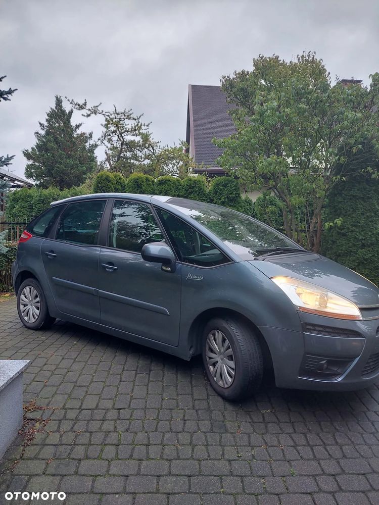 Citroën C4 Picasso 1.6 HDi SX - 3