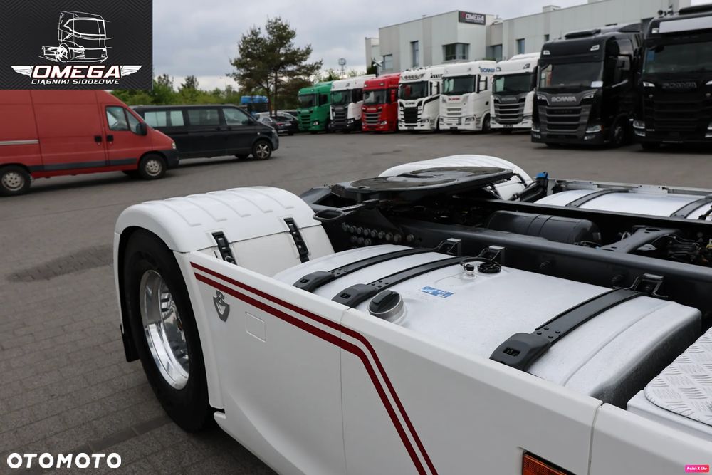 Scania S 590 / 590S / V8 / Bez EGR / Full AIR /  Klima postojowa / Full LED / - 28