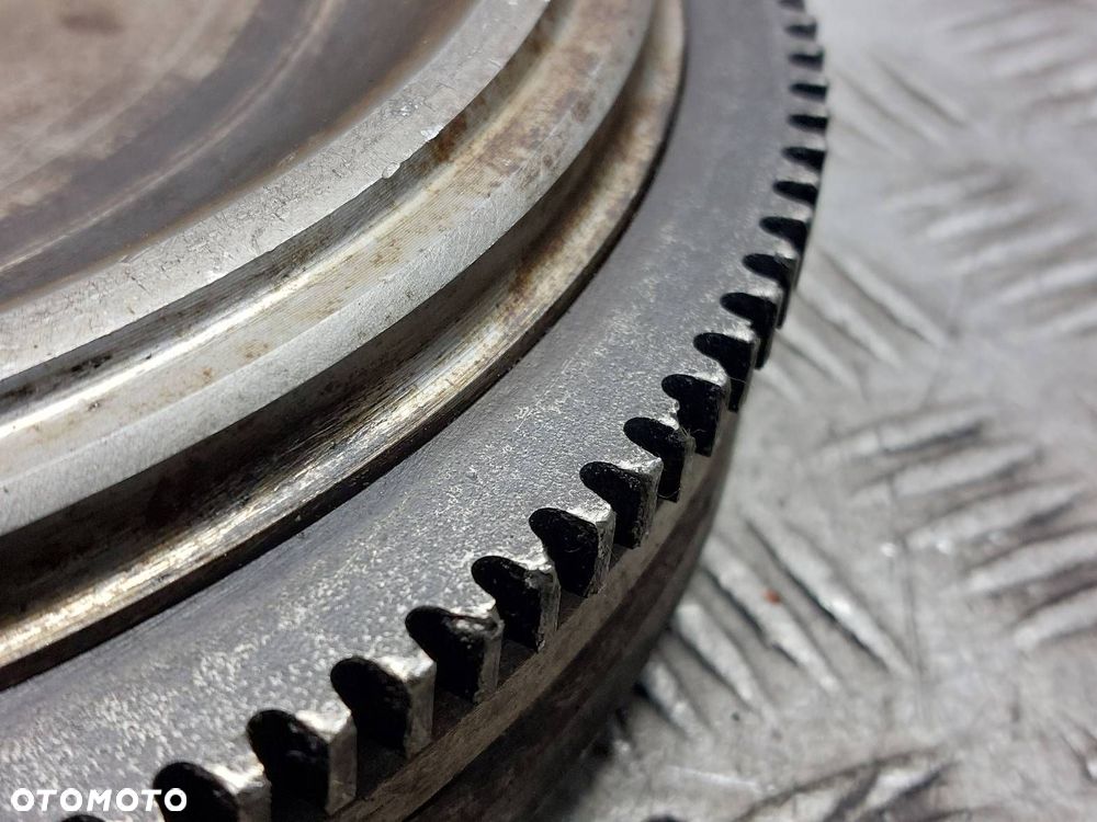 KOŁO DWUMASOWE DO REGENERACJI AUDI A4 B5 1.8 T AEB - 7