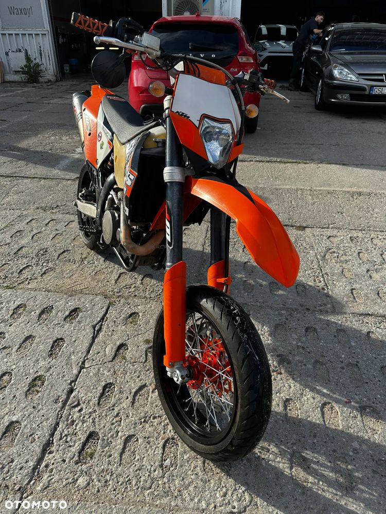 KTM EXC 500 - 2