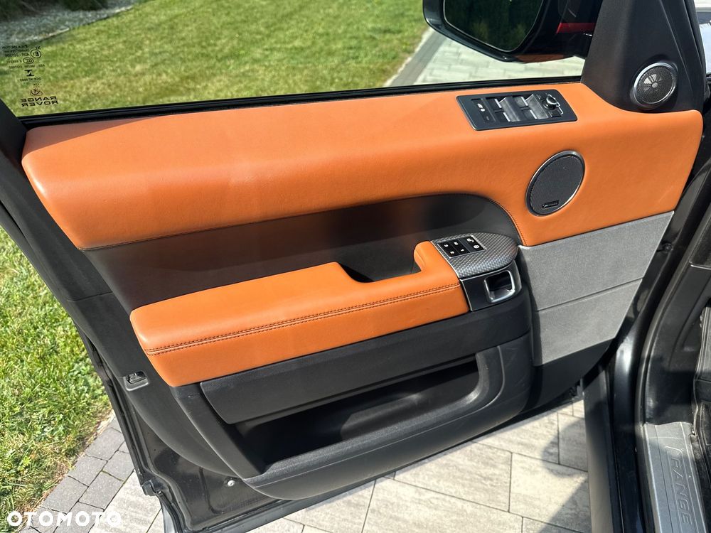 Land Rover Range Rover Sport S 4.4 SD V8 AB Dynamic - 8