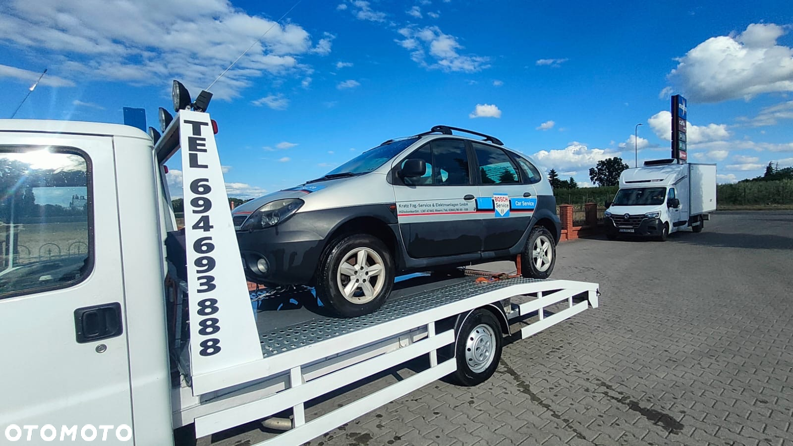Renault Scenic RX4 2.0 16V Expression - 3
