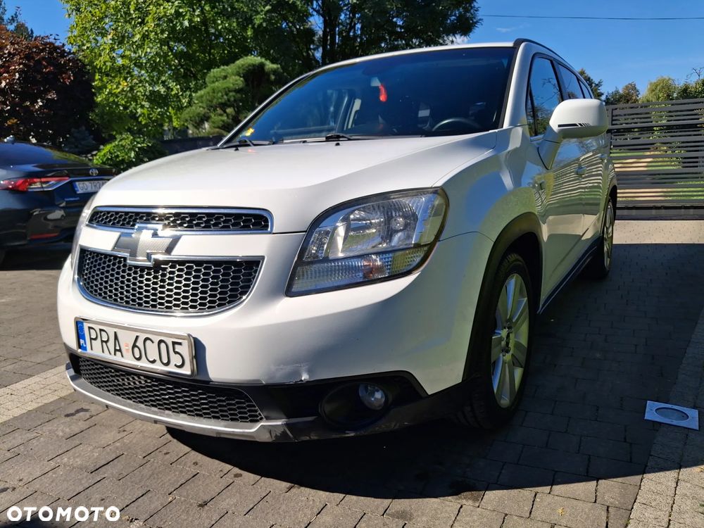 Chevrolet Orlando 2.0 D LT+ - 37