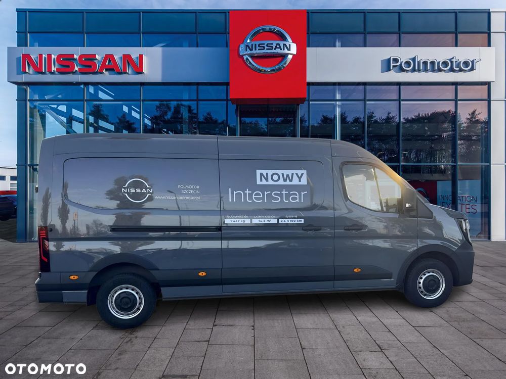Nissan Interstar - 5