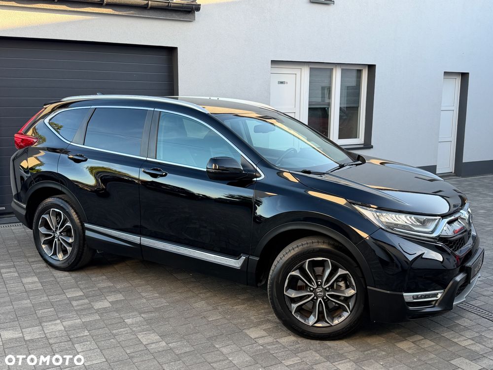 Honda CR-V 2.0 i-MMD HEV Advance AWD CVT - 18