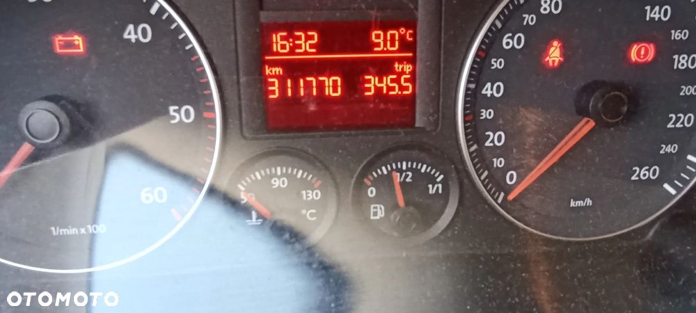 Volkswagen Golf Variant 1.9 TDI DPF Trendline - 7